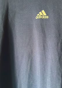 Adidas Navy Blue Gym Tee