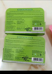 Combo kit serums  n face wash