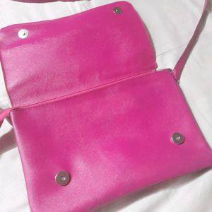 💗👜 Girls Pink Barbie Slingbag Trendy Women&#39;s Bag