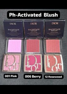 Dior Blush &amp; Lip Glow Butter New Release