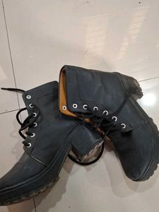Black Ankle Boots