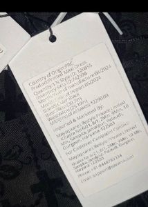 Urbanic Black Bodycon Dress