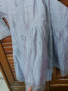 New Sharara Set For Girls