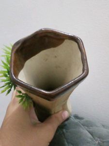 Vase For Artificial Flowers