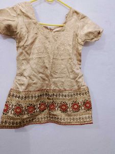 Elegant Lehenga Choli Set