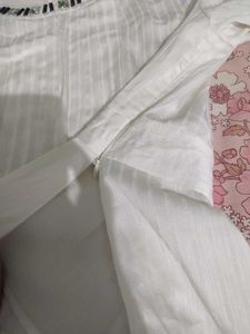 Elegant White Blouse