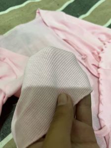 Pink Cover Up