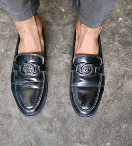Heel And Buckle London Shoe