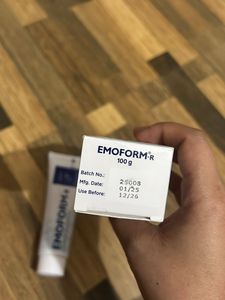 Emoform-R Toothpaste