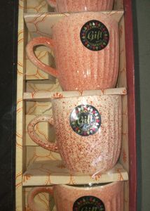 Cups &amp; Plate Set