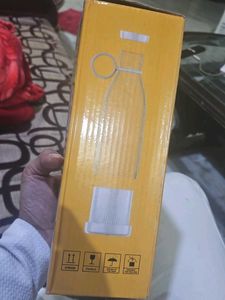 Portable Mini Wireless Charging Juice Blender