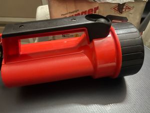 Brand New Vintage GEEP Ranger Torch