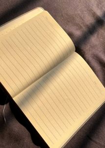 Cute Illustrated Notebook