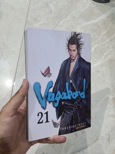 Vagabond 12 To 21 Vol Set