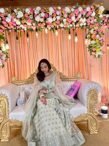 Elegant Lehenga Choli Set