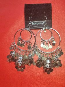 Fashion Jhumka Earrings