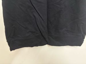 FIG Black Vest Top with Polka Dot Blouse