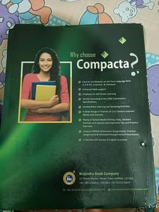 BBC COMPACTA ENGLISH LANGUAGE AND LITERATURE