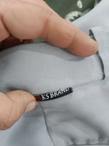 Light Gray Dress Pants