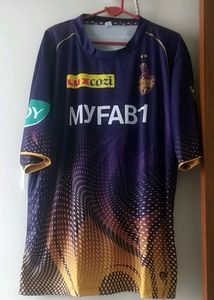 Kolkata Knight Riders T-shirt