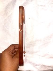 Iphone15 Transparent Cover