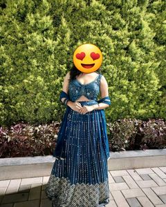 Price drop🔥 Designer Lehenga