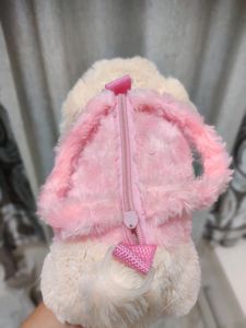 Cute Dog Sling Bag