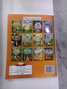 121 Bedtime Stories