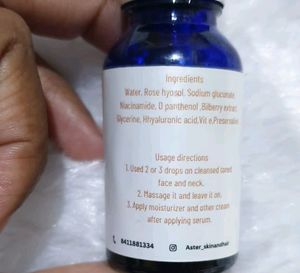 Face Serum