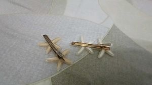 Hair accessories Pair
