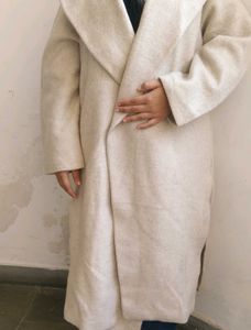 Korean imported long overcoat ☃️❄️