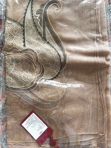 Elegant Beige Scarf