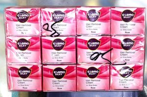 Cosmo Silky Hair Remover. Pack Of 12. Wholesale