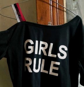 Girls Rule Top
