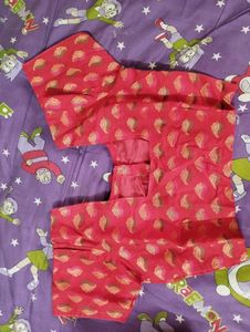 2 Free New Blouse For 1 Saree