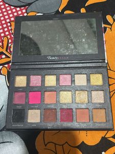 THE EYESHADOW PALETTE