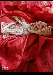 New Red Gown
