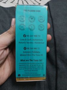 Pilgrims Serum For Acne And Uneven Skin