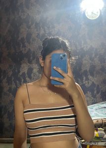 Crop Top Women