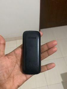 Lava keypad phone