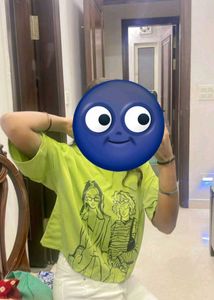 Oversized T Shirt , Very Comfortable And Cozy