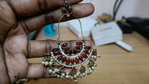 Chandbali Earrings