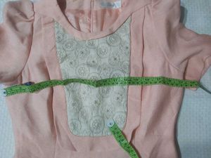 Vintage Pink Dress