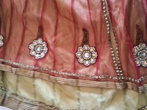 Beautiful  Kurti Red XXL
