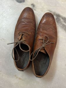 Woodland Brown Shoes