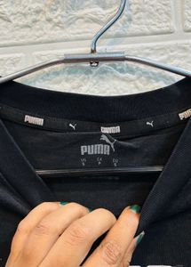 🇬🇧 Puma Imported Black T-Shirt