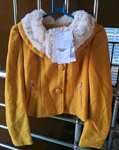 New with Tag Fur Jacket🌻