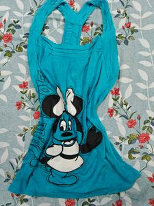 Minnie Mouse Tank Top