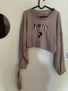 Cute Cropped Top