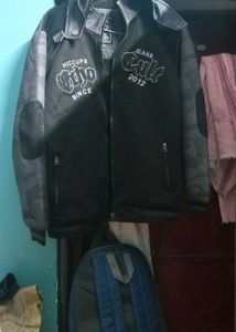 Stylish Black and greyJacket